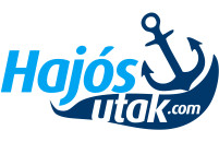 Hajósutak.com logó