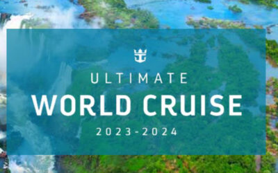 A Royal Caribbean egyedülálló 274 napos világkörüli útra indul