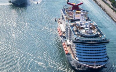 A Carnival Cruise Line újraindítása óta 3 millió vendéget szállított