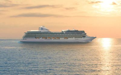 Oceania Cruises legújabb hajójának a neve: Allura