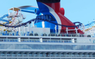 A Carnival Cruise Line visszahozza a papír alapú napi program füzetet