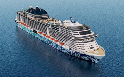 Az MSC Cruises Koppenhágából fogja első útjára indítani az Euribiát