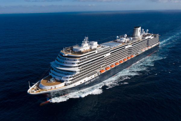 Holland America Cruise Line élmények
