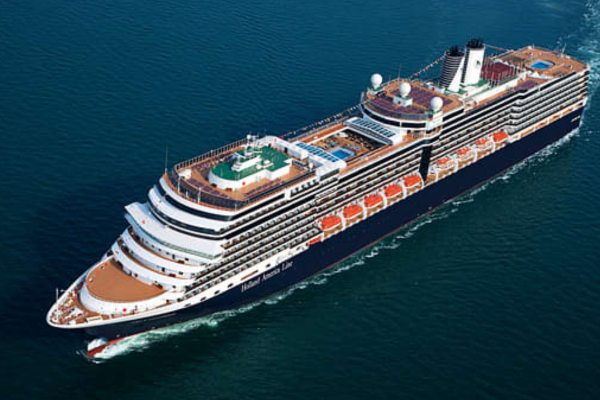 Új étterem debütál a Holland America Cruise Line-on